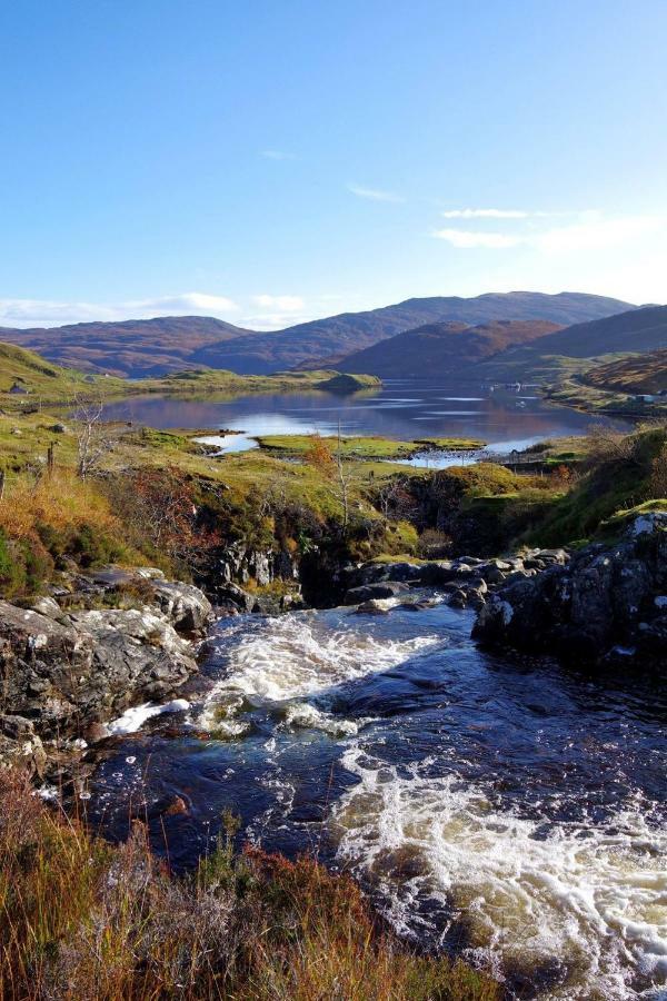 Lochedge Lodge Bunaveneadar Экстерьер фото